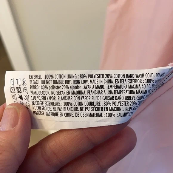 Women’s English factory dress - Picture 8 of 12